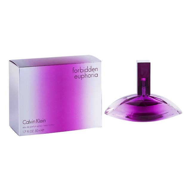 CALVIN KLEIN Forbidden Euphoria EDP 50ml